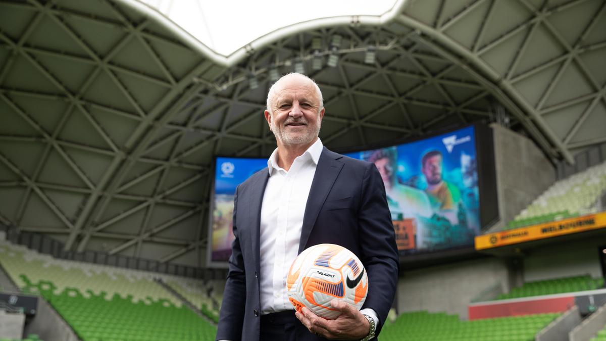 Graham Arnold