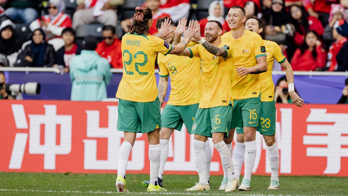 Socceroos