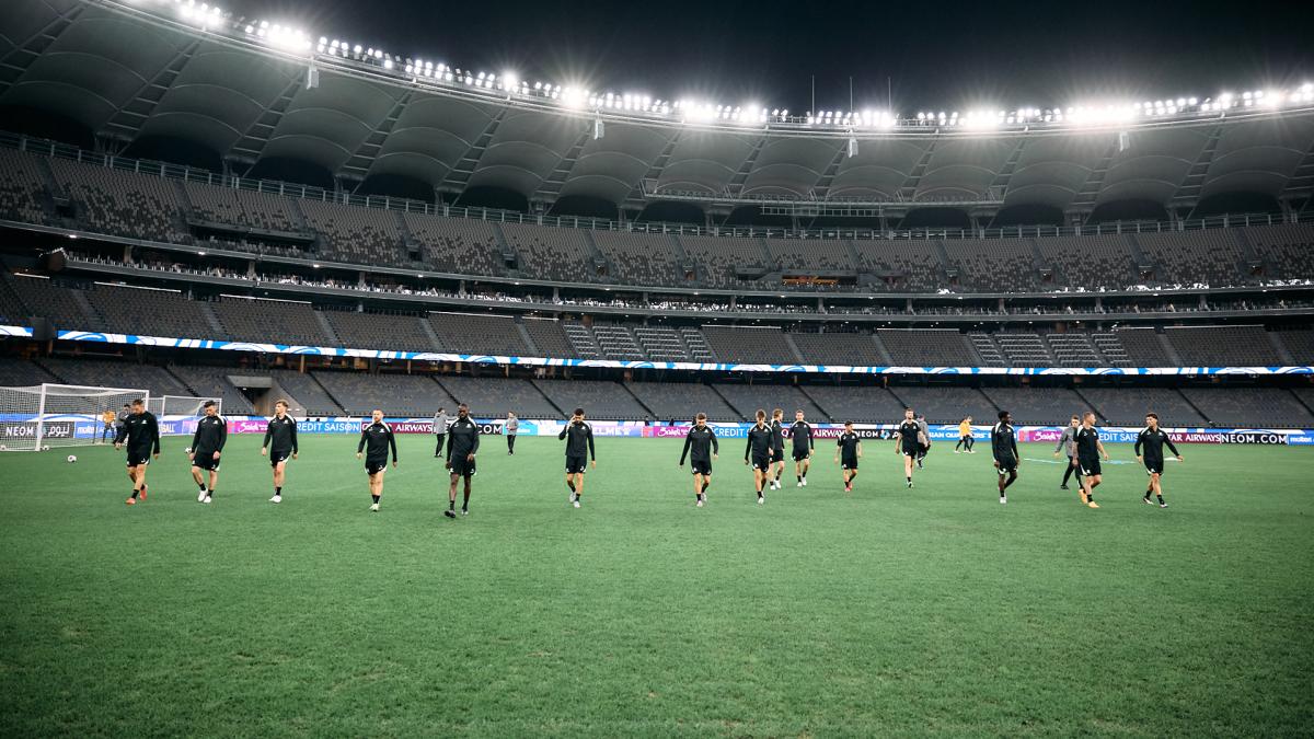 Socceroos