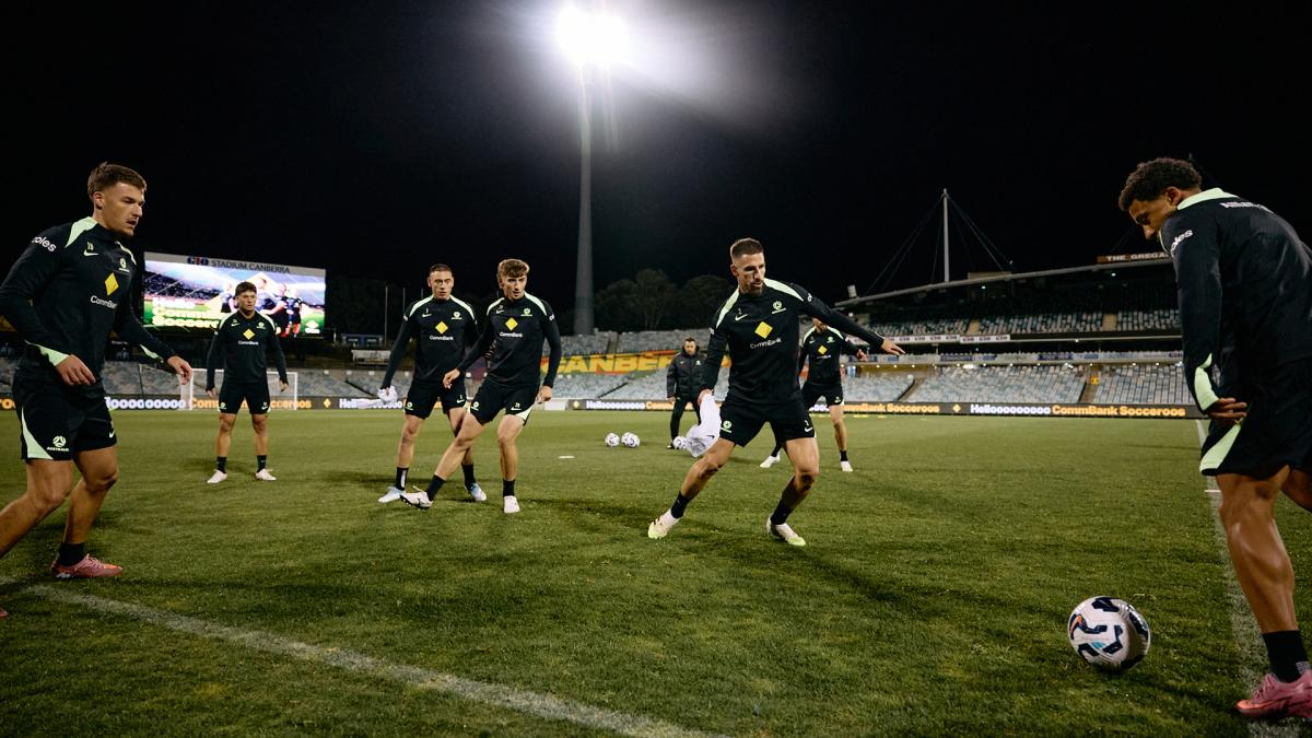 Socceroos
