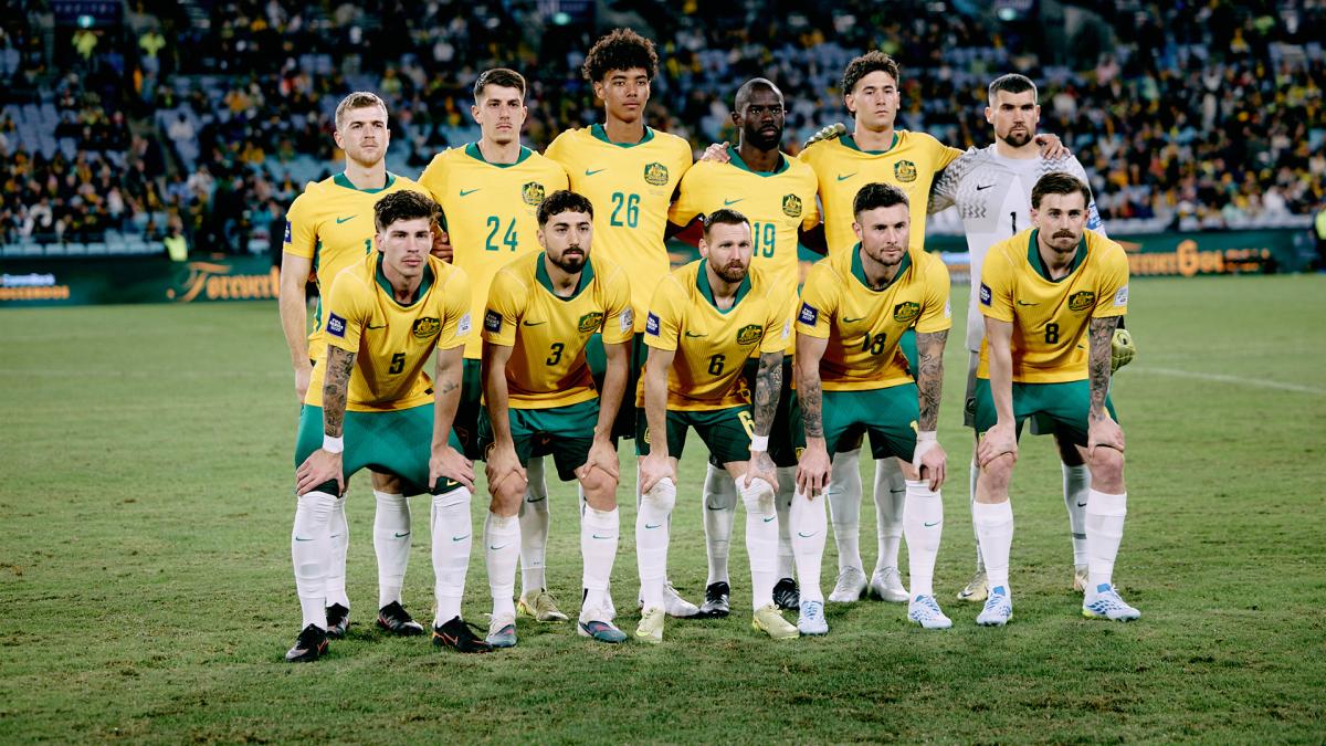 Socceroos