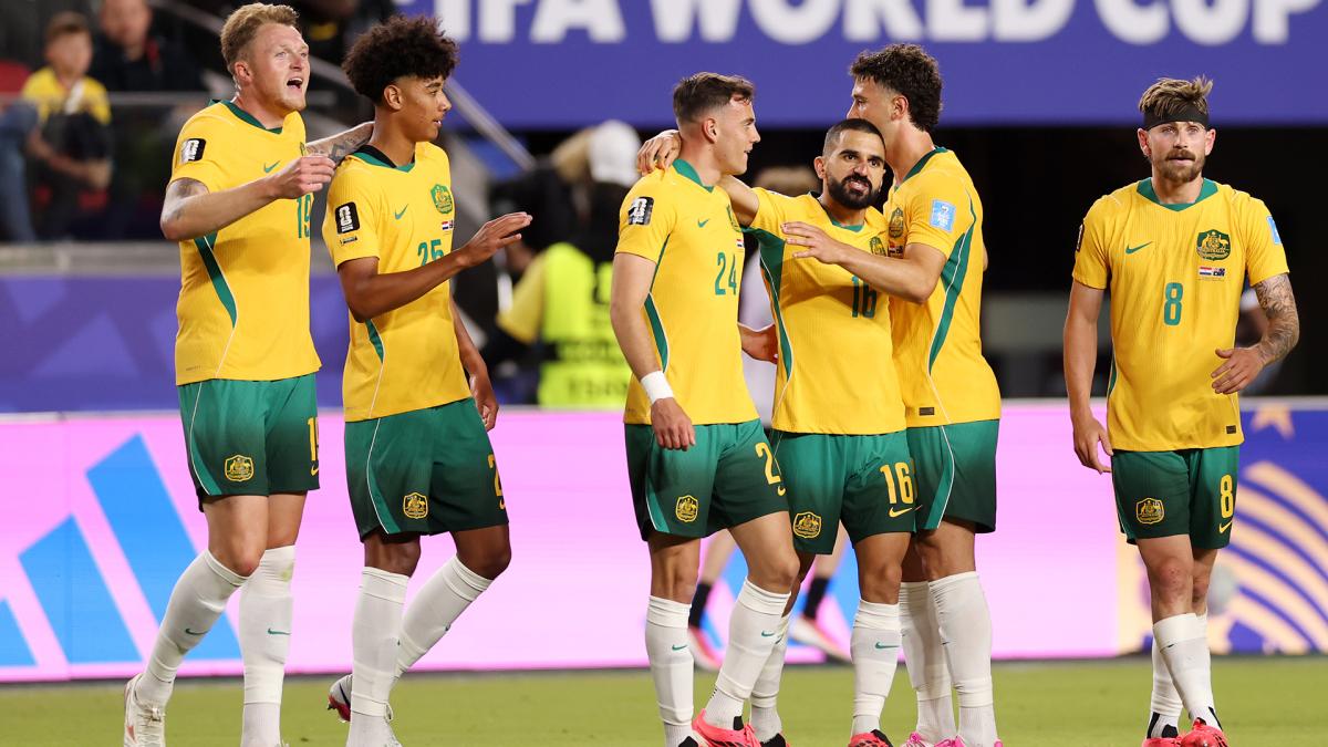 Socceroos