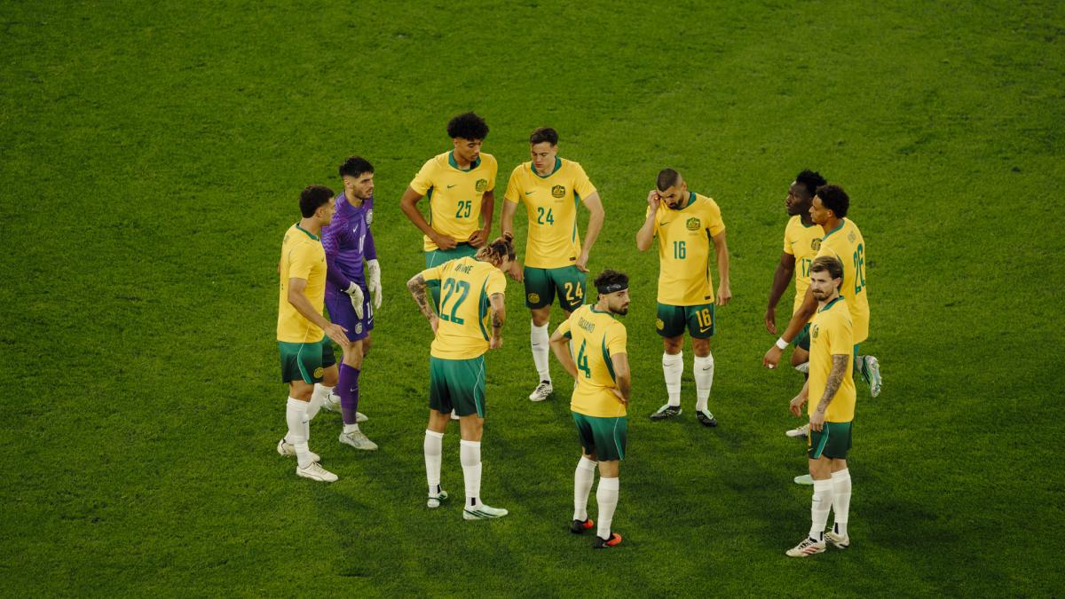 Socceroos