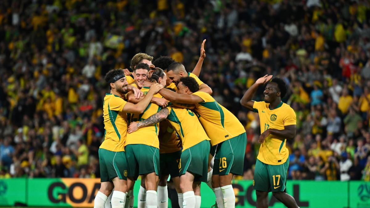 Socceroos