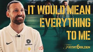 Martin Boyle on World Cup Dream, Family & Mexico at the Rose Bowl | Interview | CommBank Socceroos