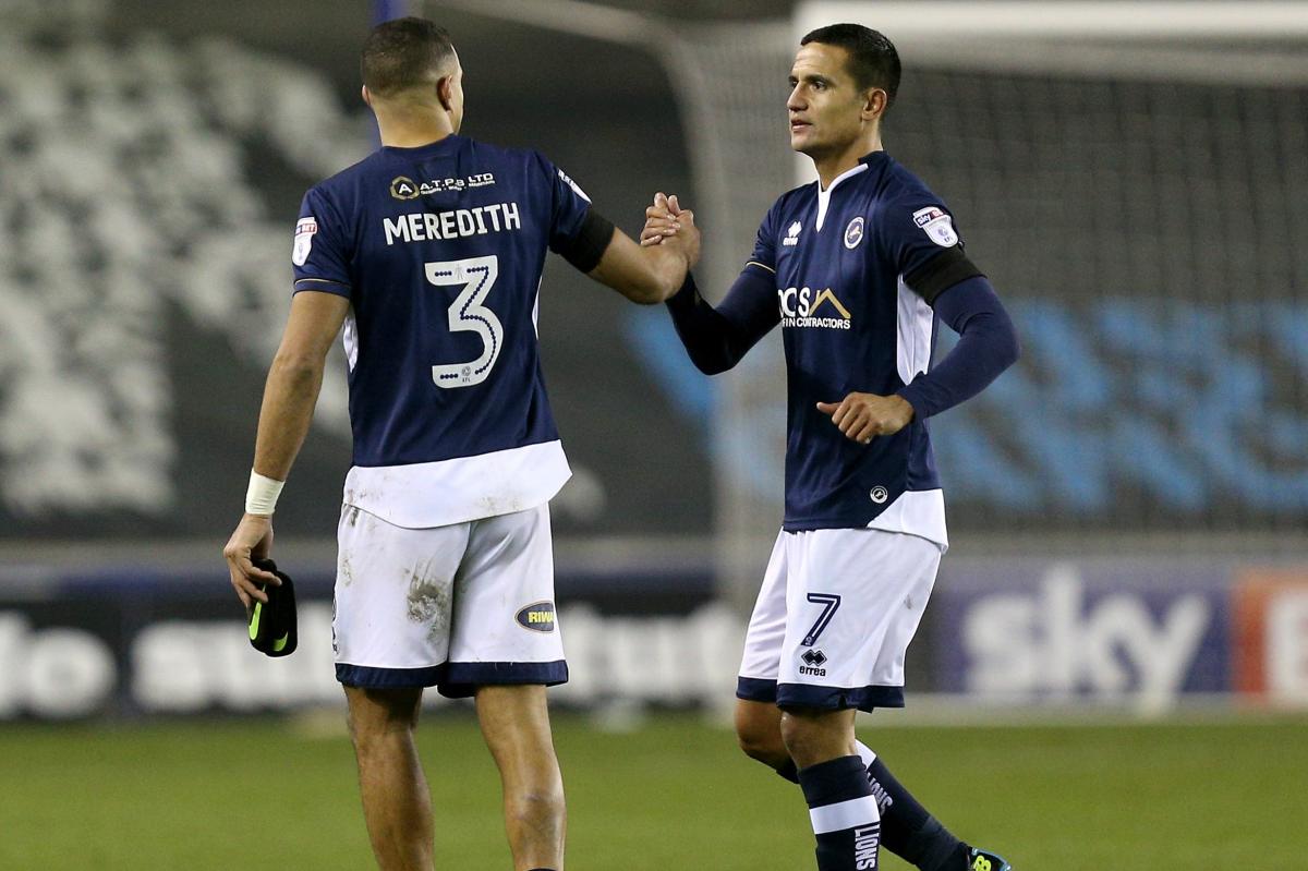 Tim Cahill
