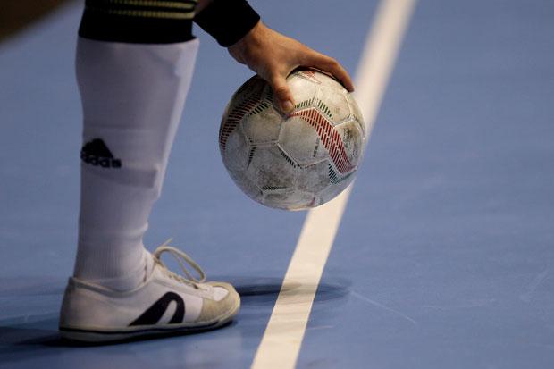 Futsal Championships results