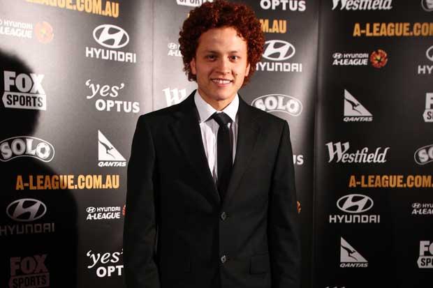 Amini strikes again as Young Socceroos book spot in Colombia