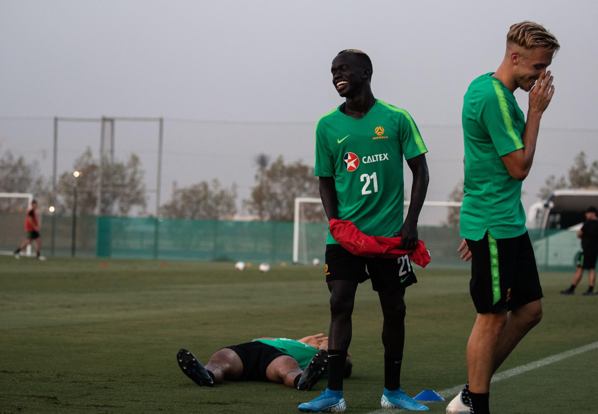 Awer Mabil