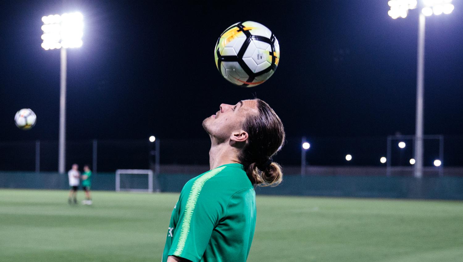 Jackson Irvine