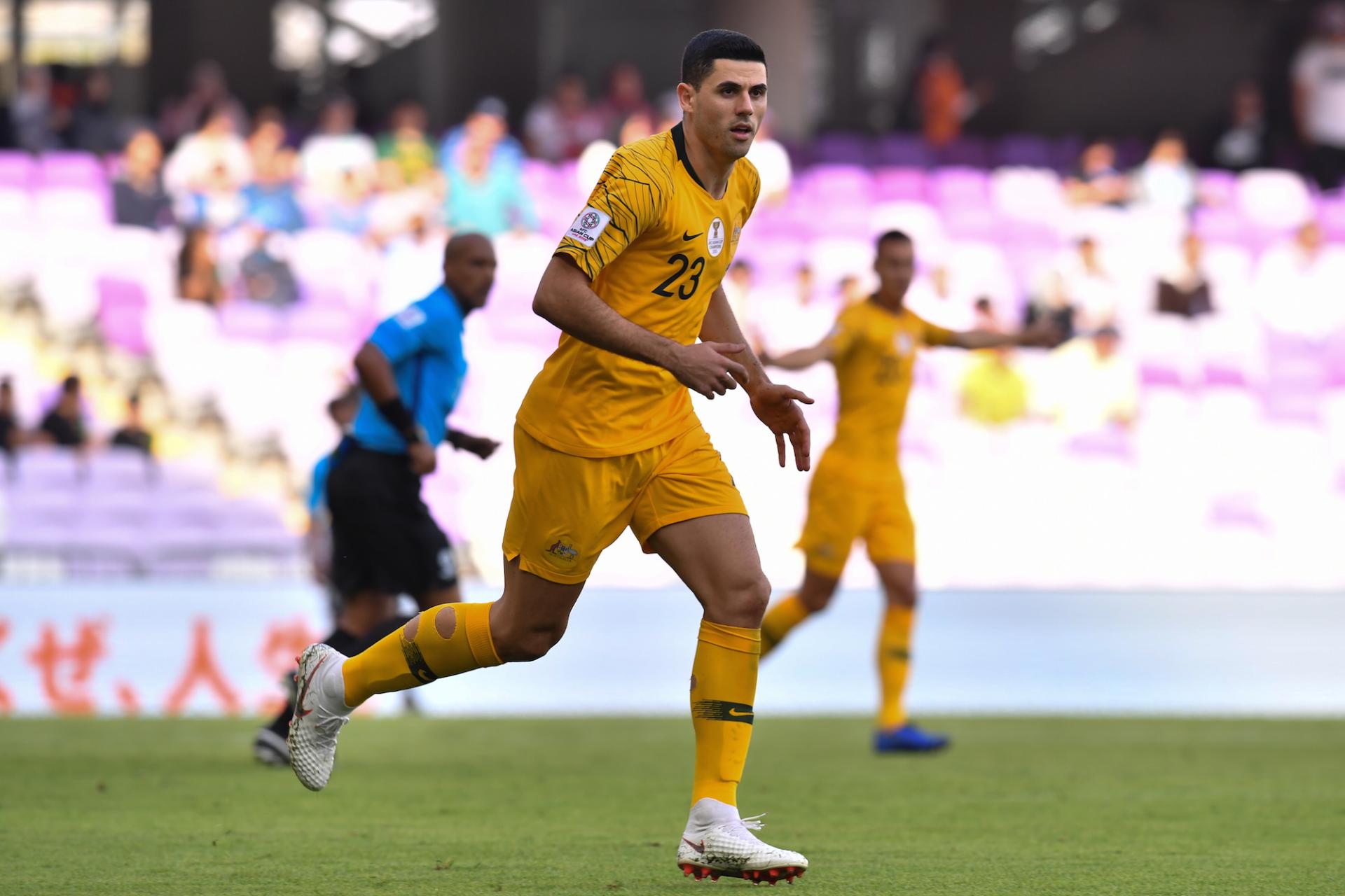 Socceroos