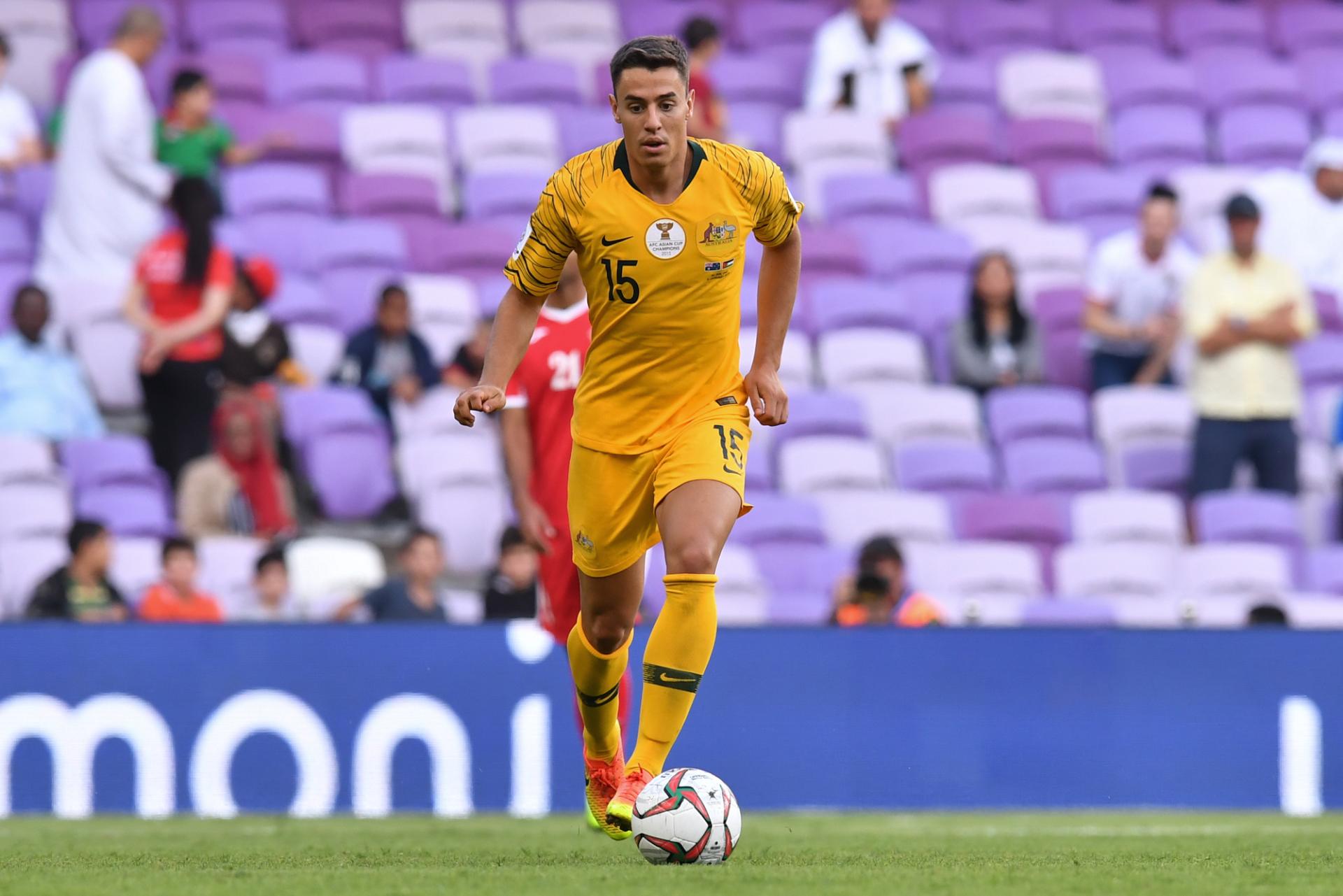 Socceroos