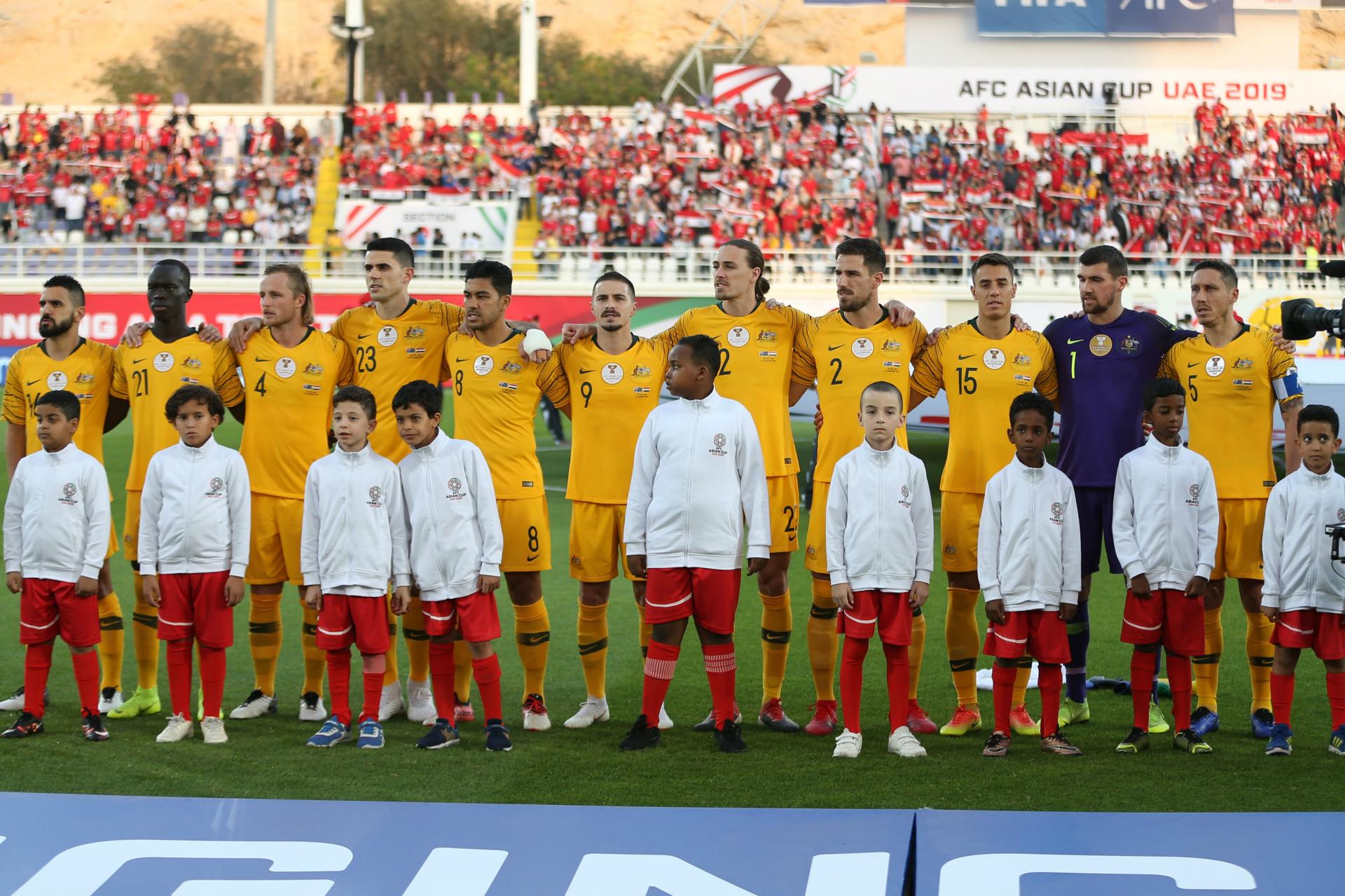 Socceroos win five-goal thriller over Syria