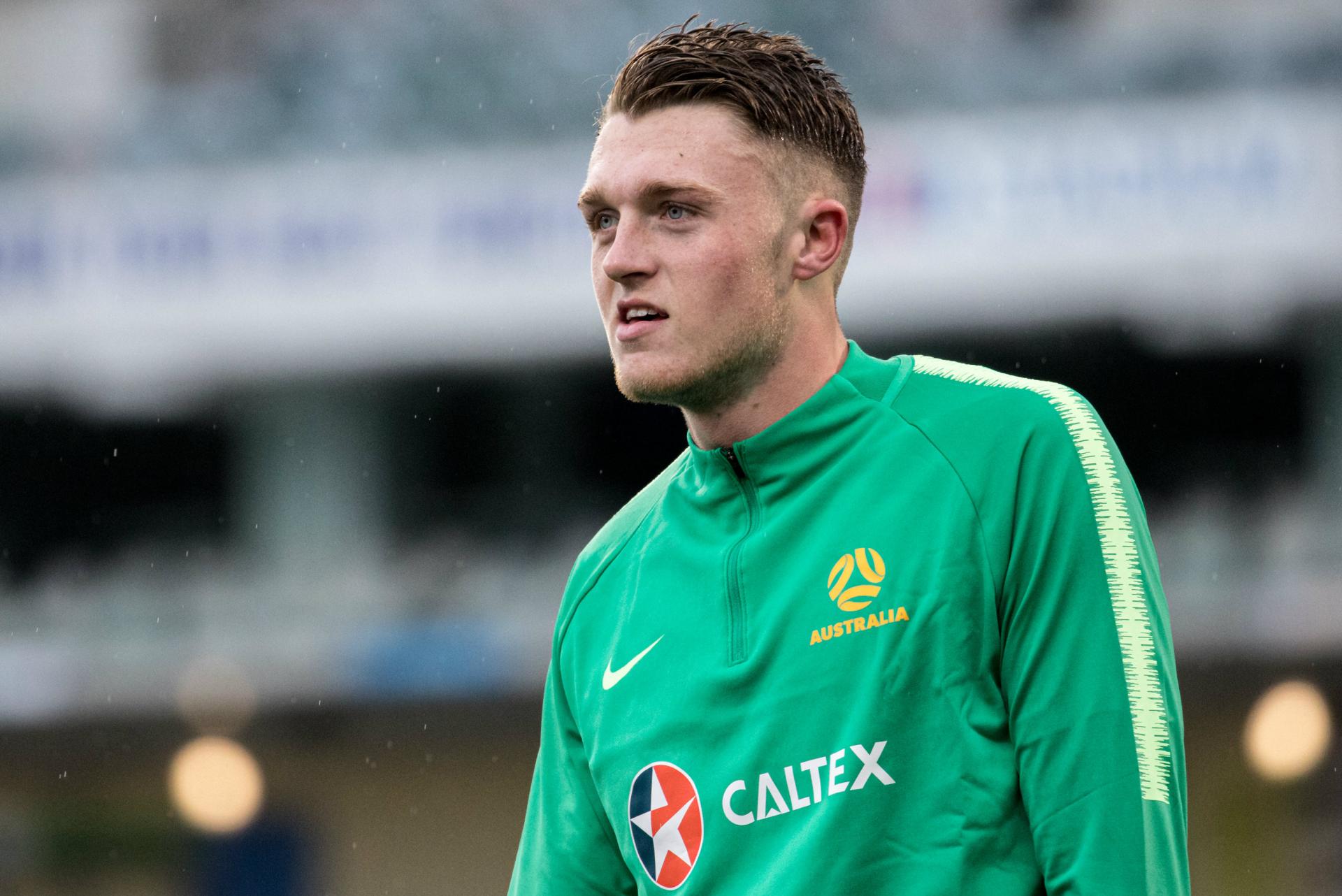 Harry Souttar