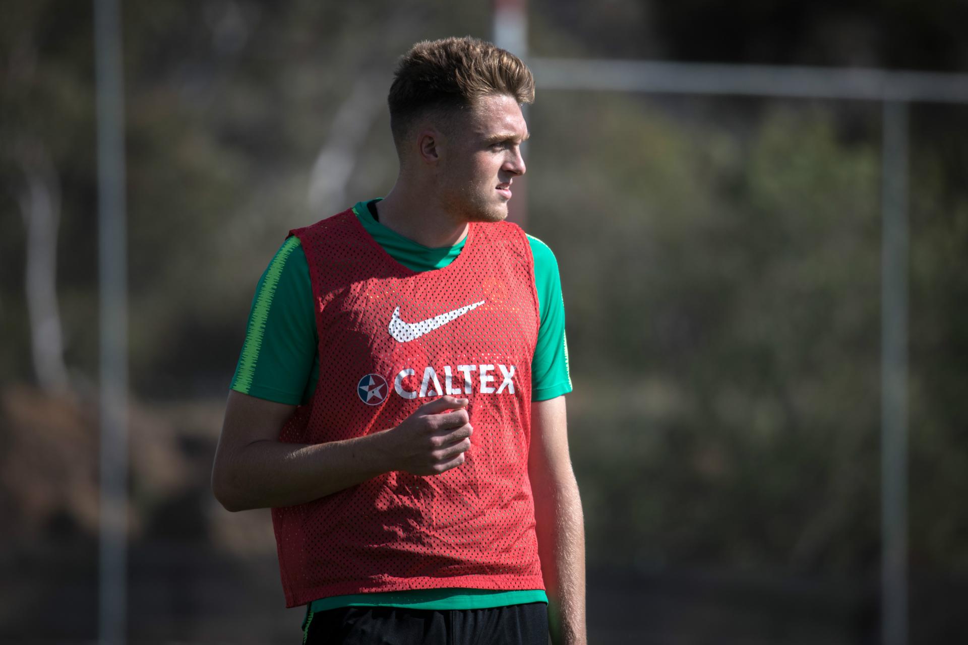 Harry Souttar