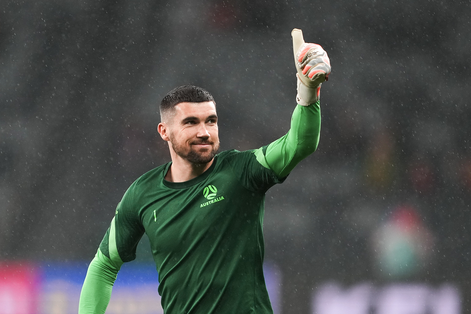 Mat Ryan