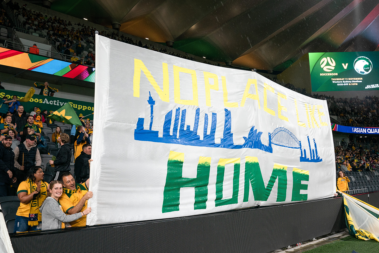 Supporters