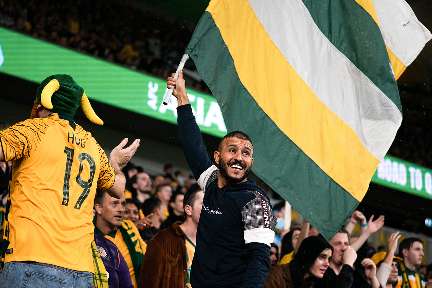 Supporters