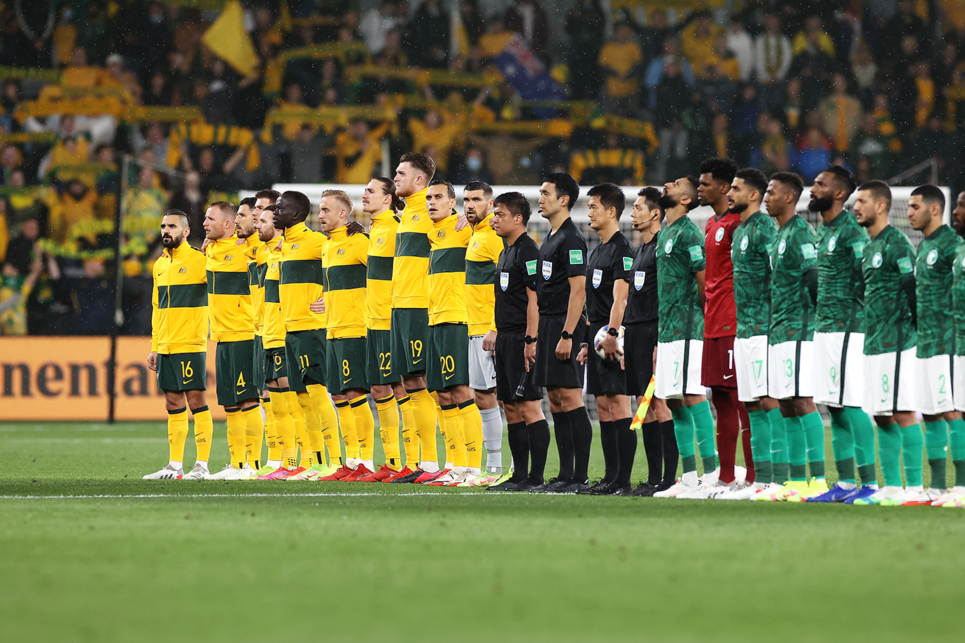 Socceroos