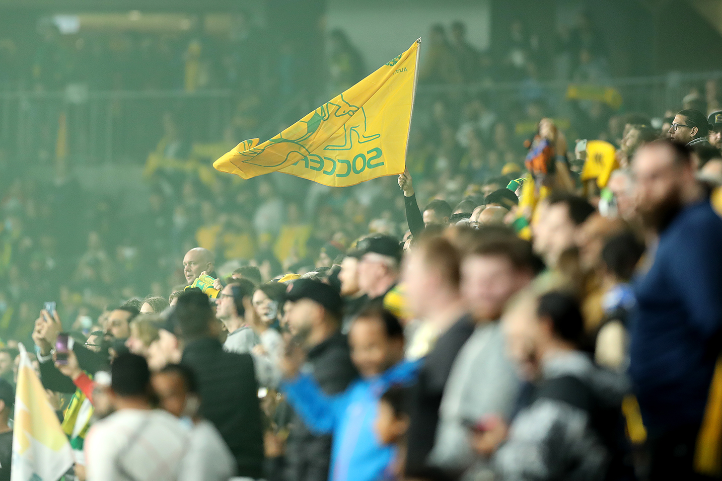 Supporters