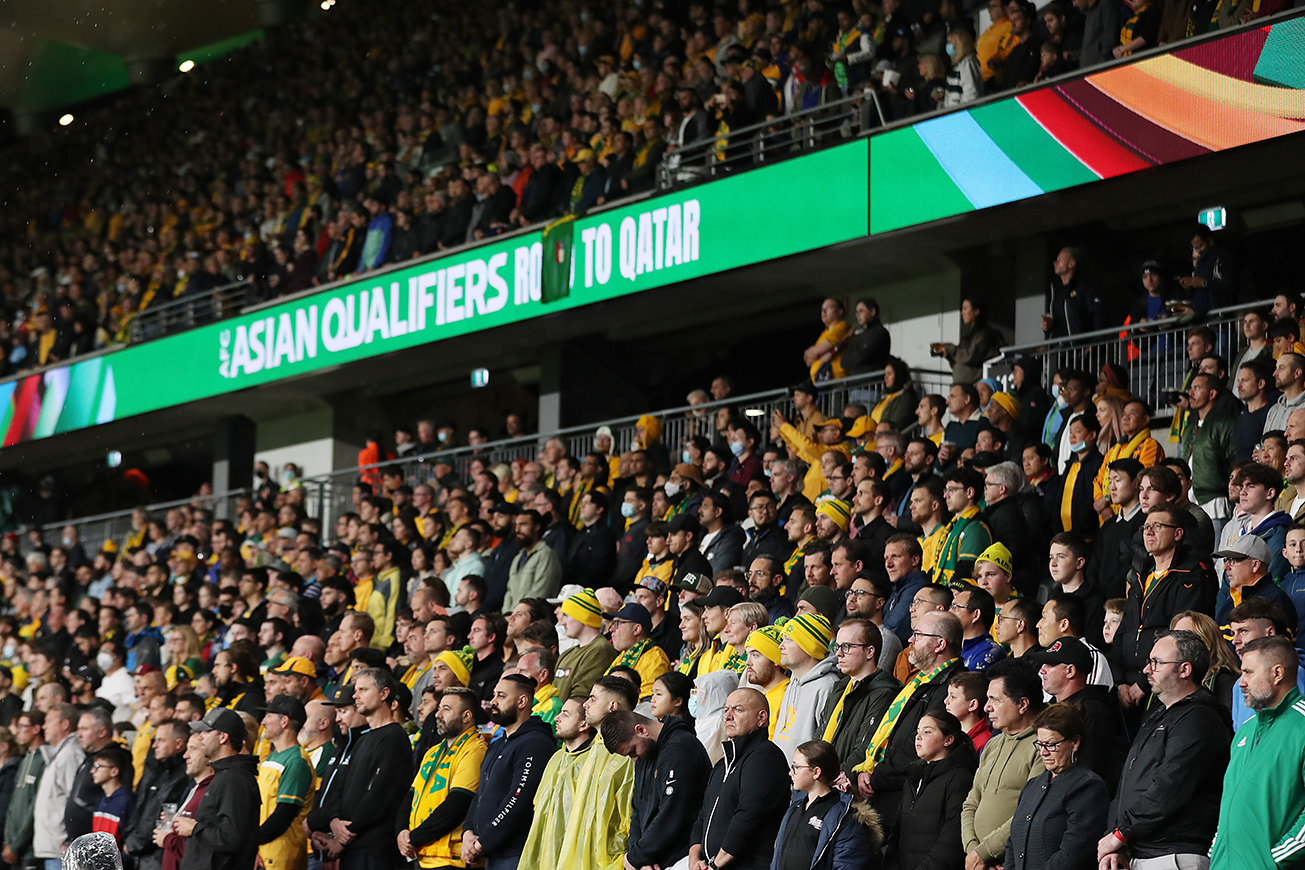 Supporters