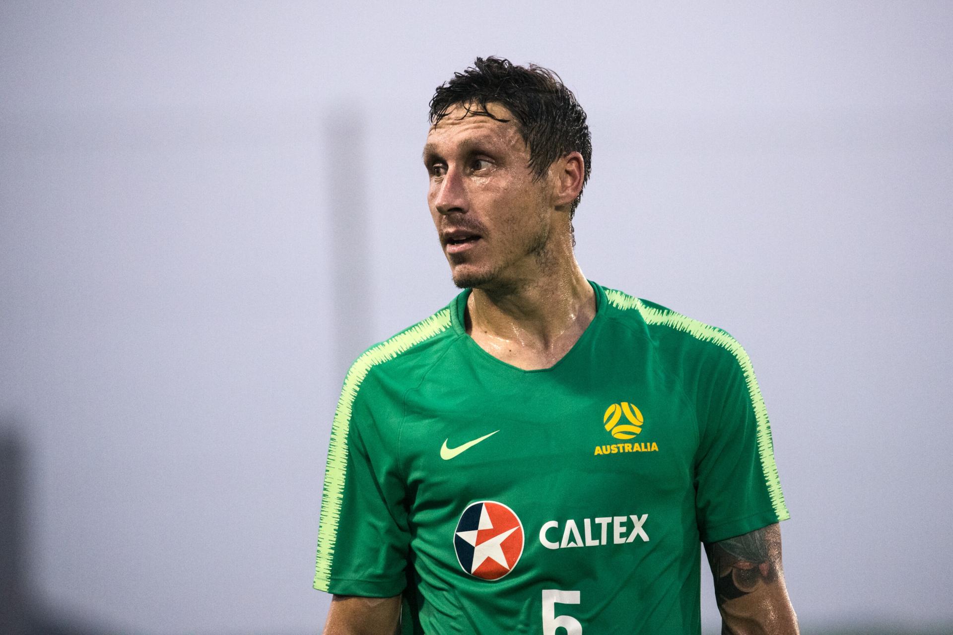 Mark Milligan