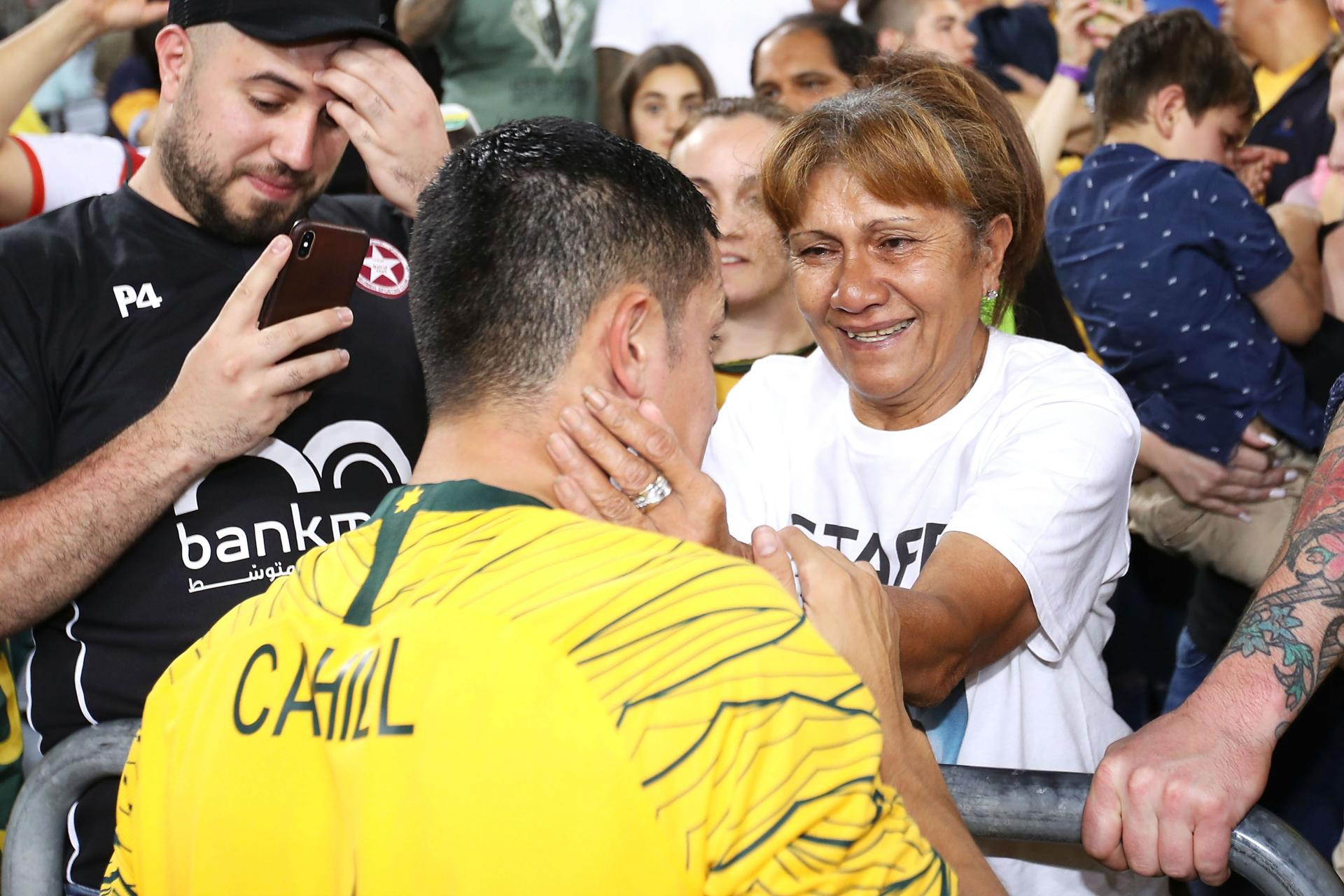 Cahill