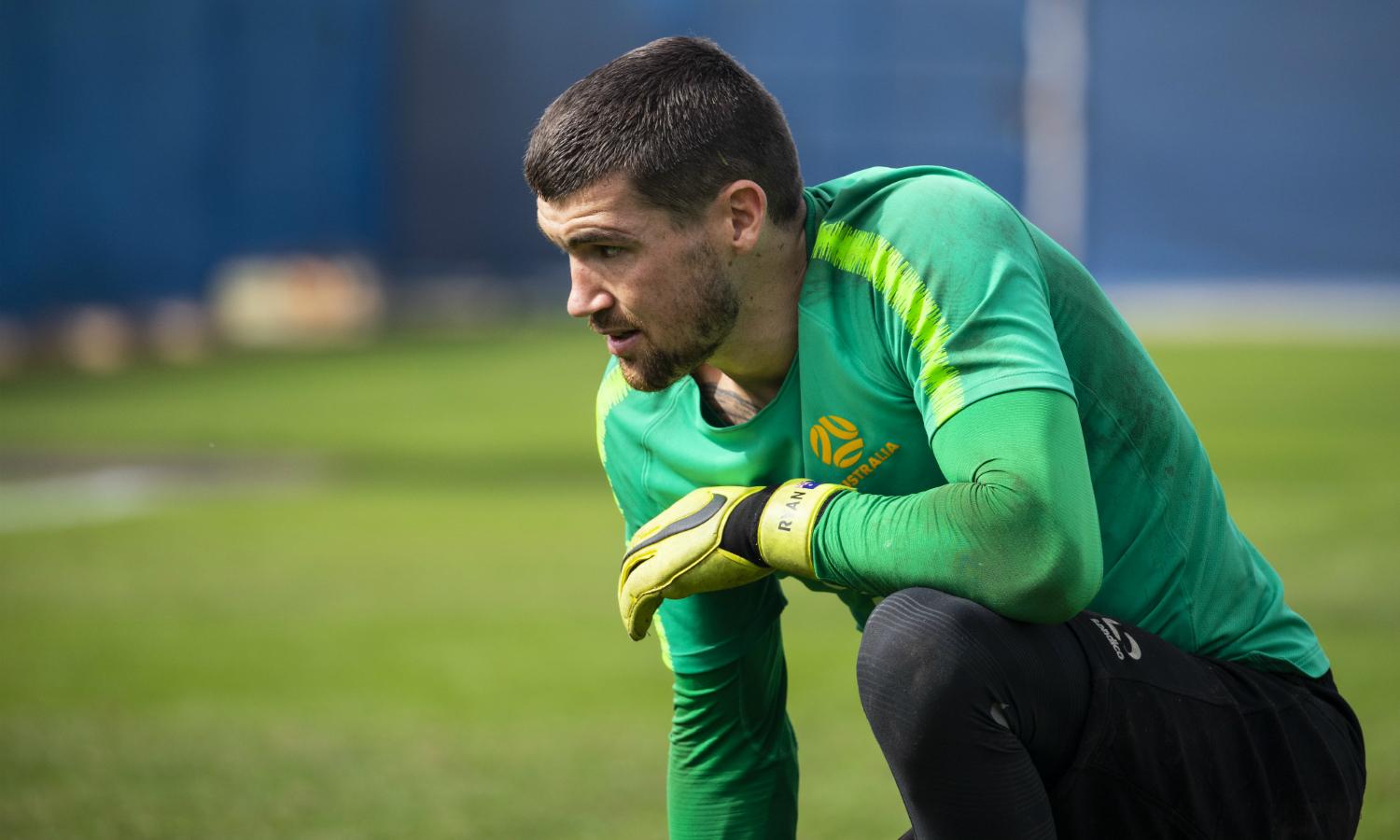 Mat Ryan