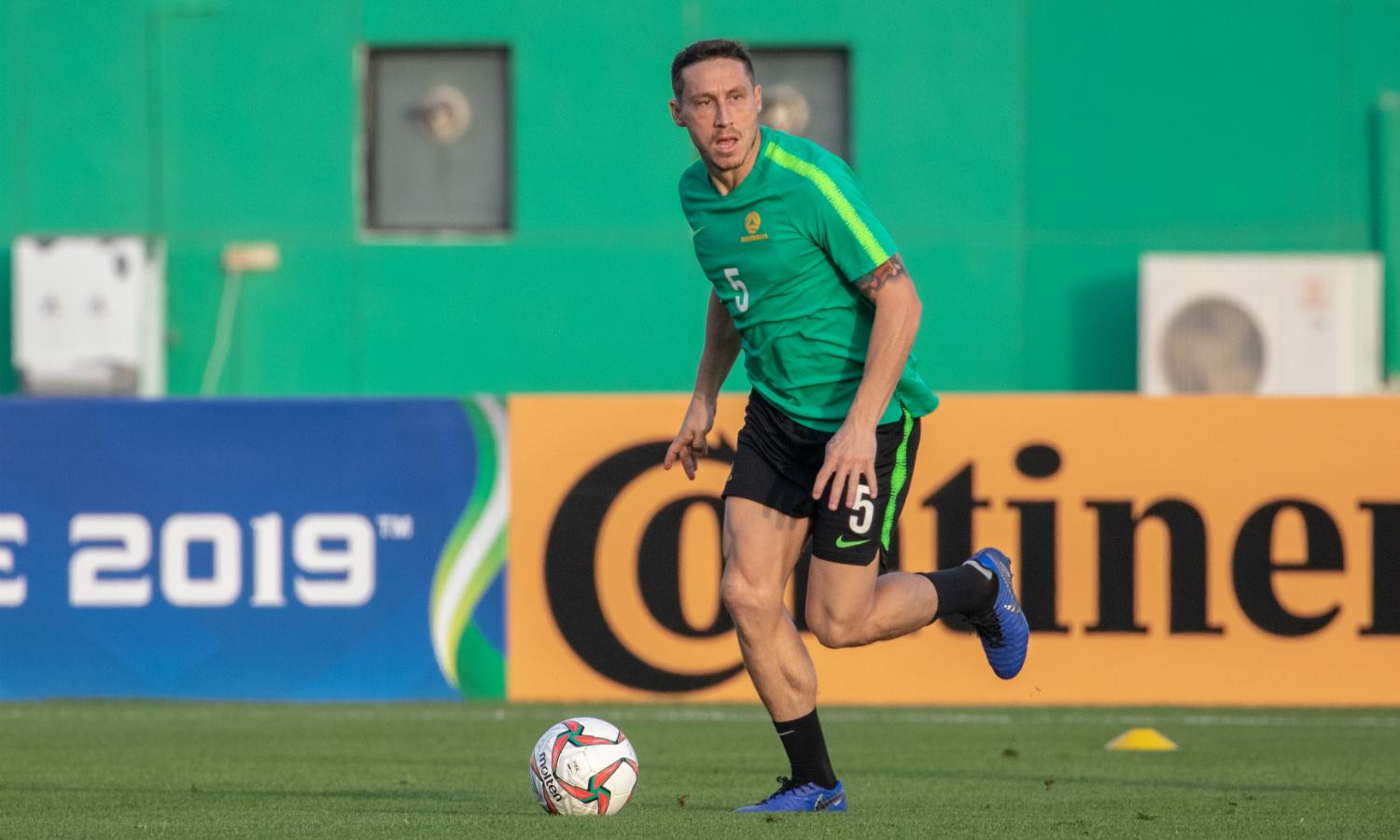 Mark Milligan