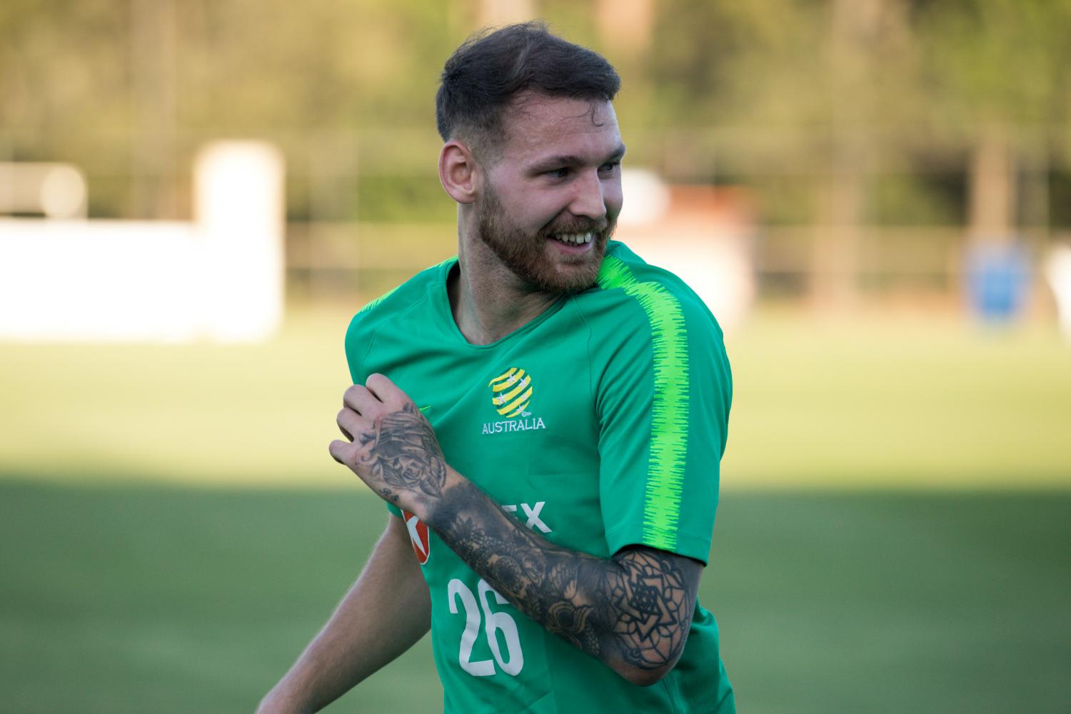 Martin Boyle