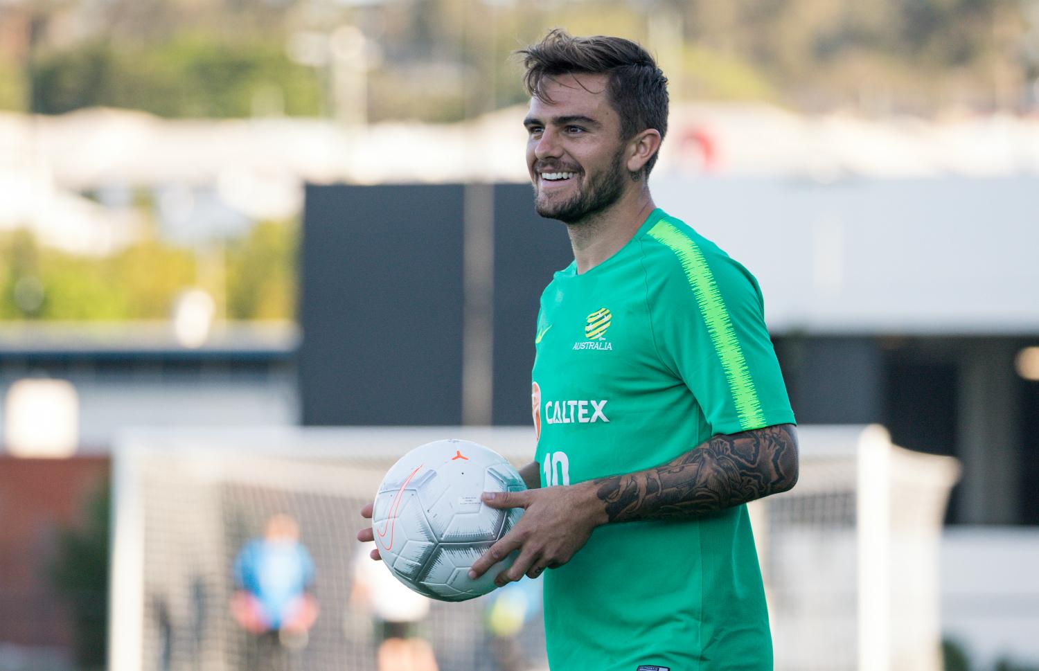 Josh Risdon