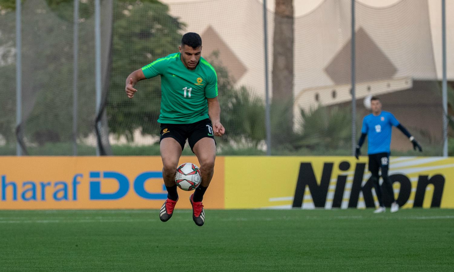Andrew Nabbout