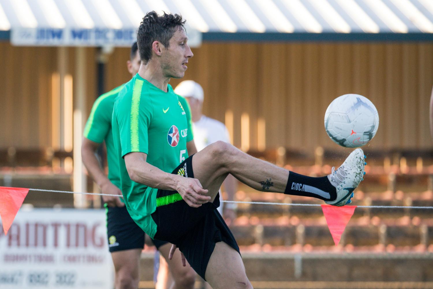 Mark Milligan