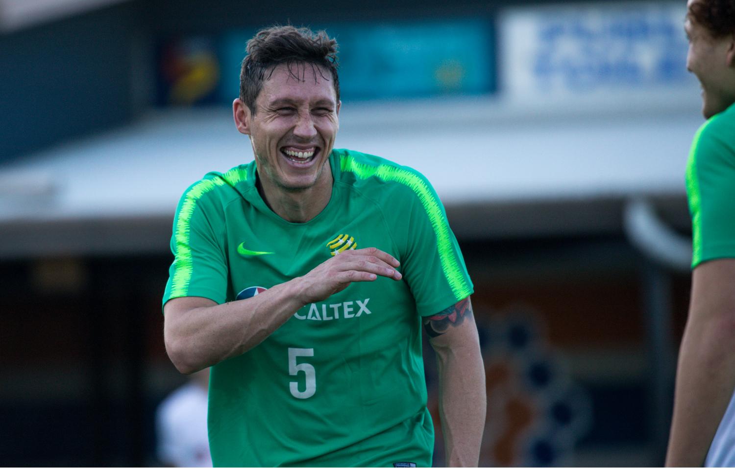 Mark Milligan