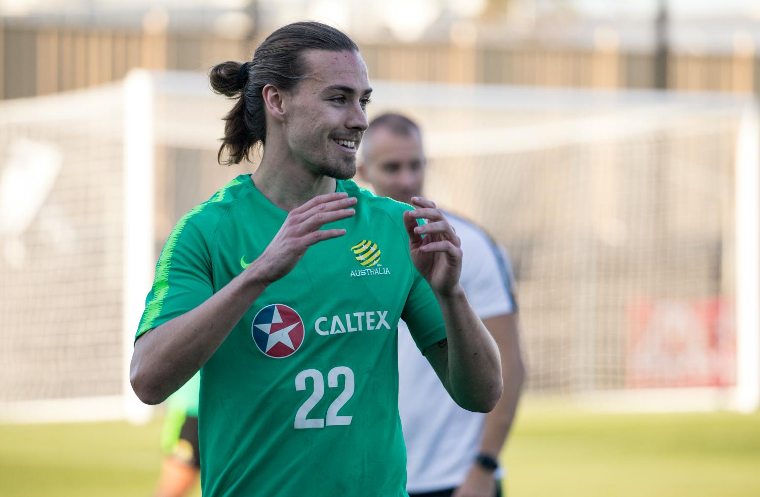 Jackson Irvine