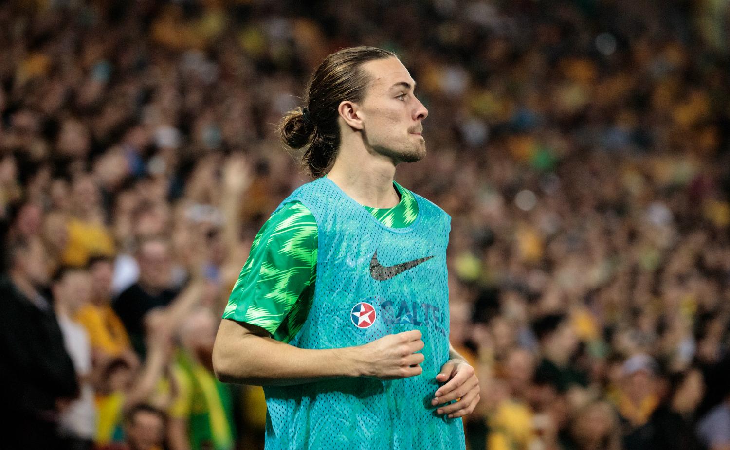 Jackson Irvine