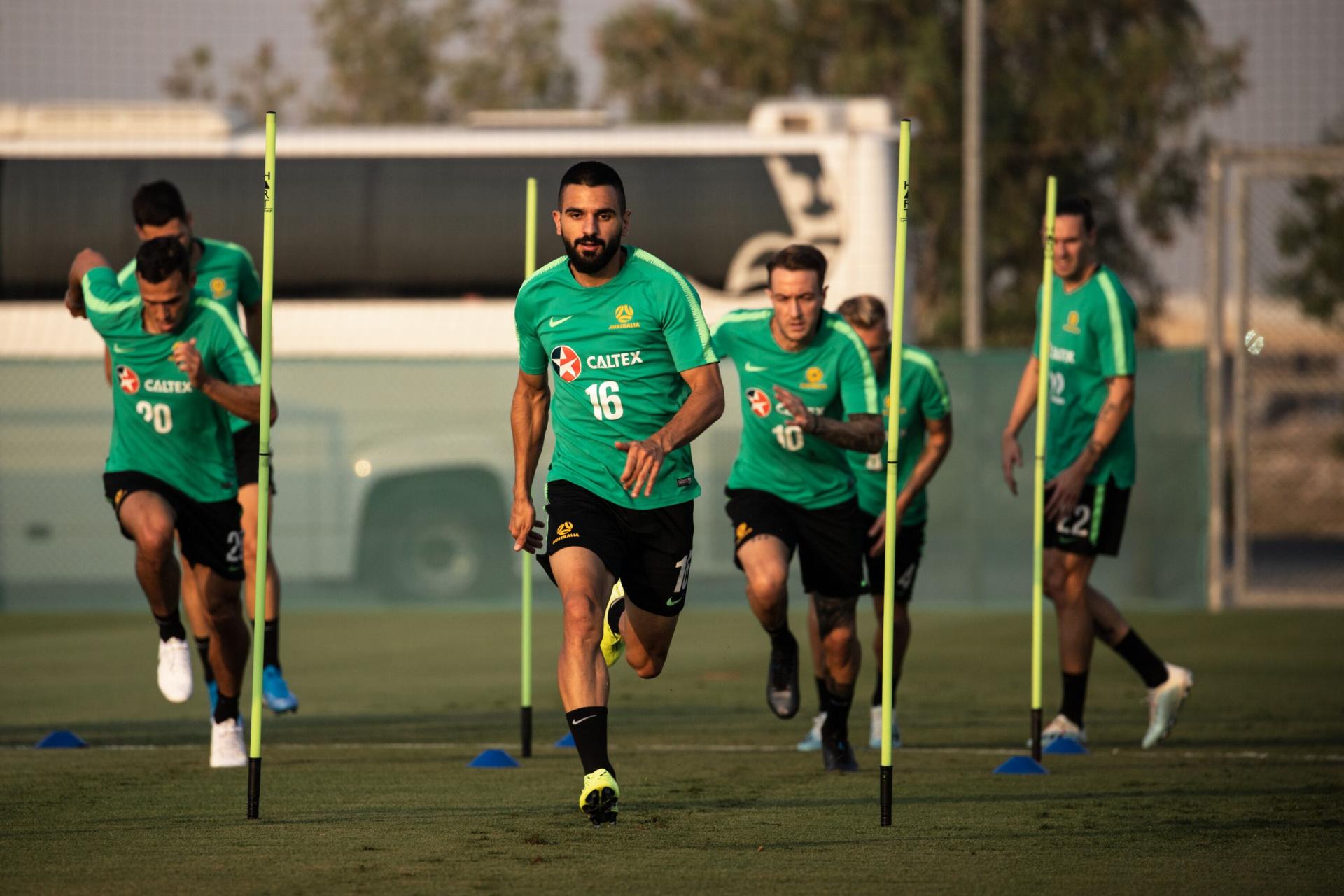 Caltex Socceroos