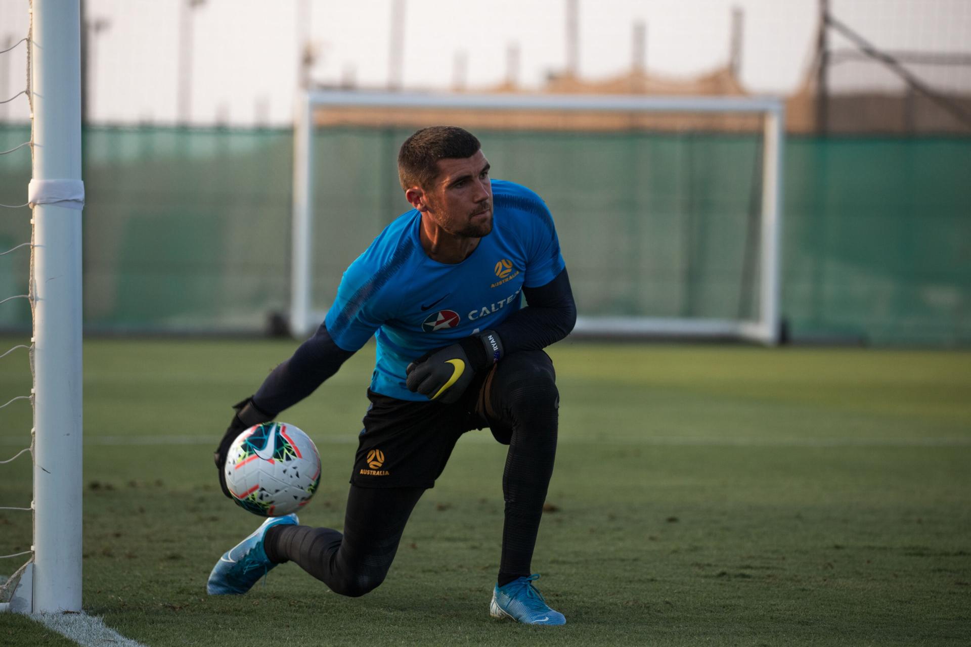 Mathew Ryan