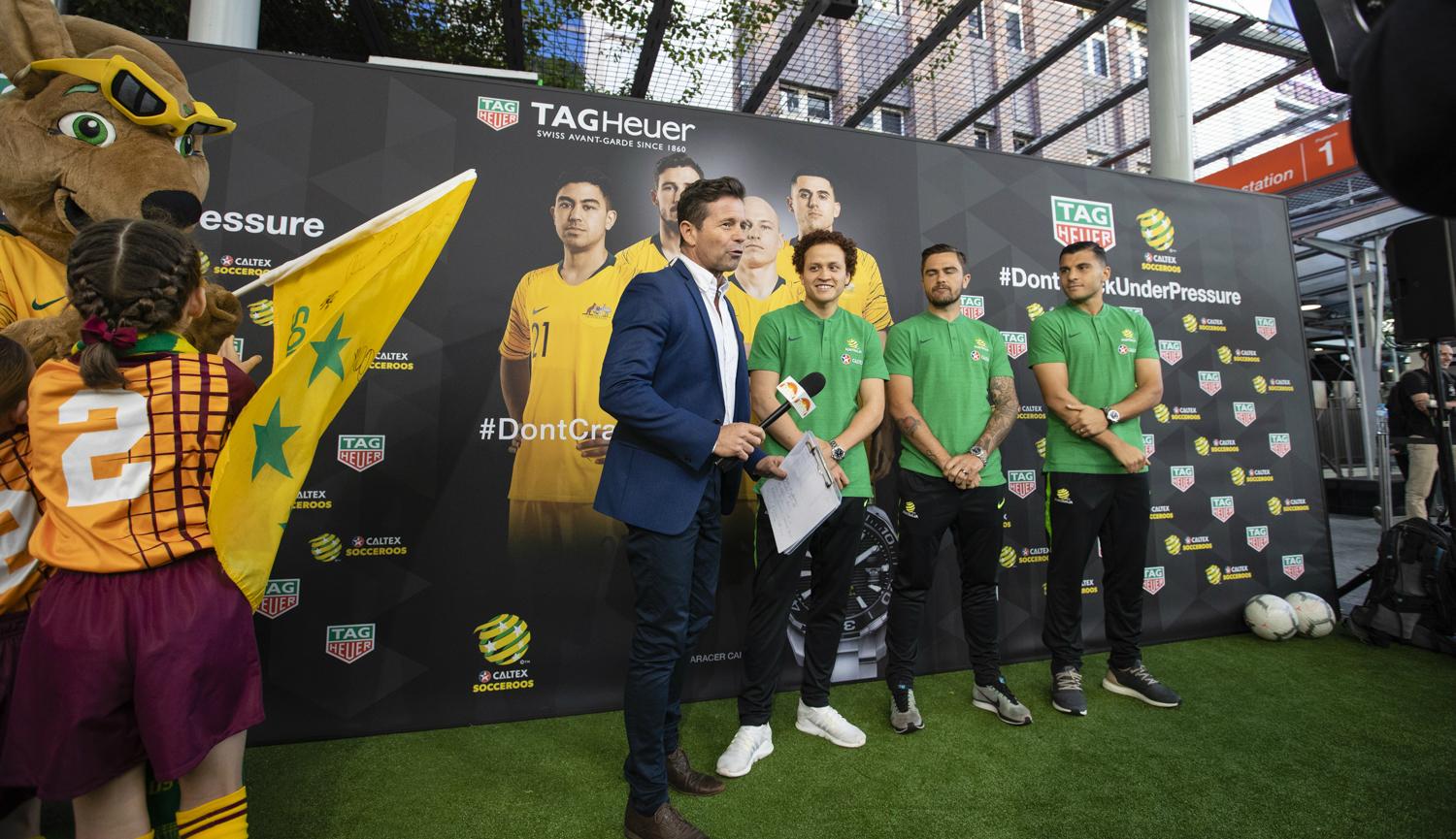 Socceroos
