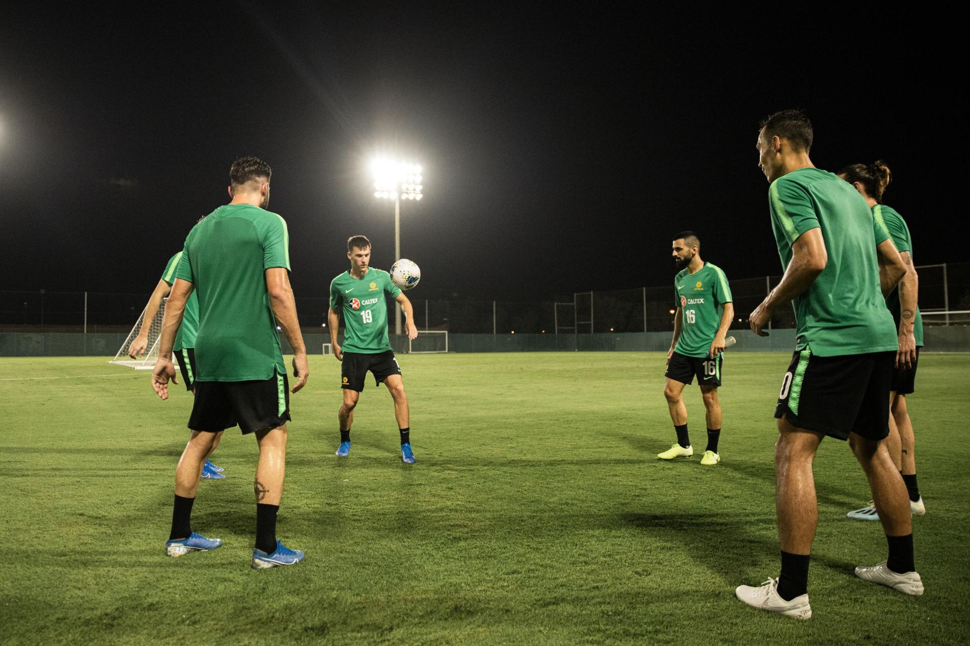 Caltex Socceroos