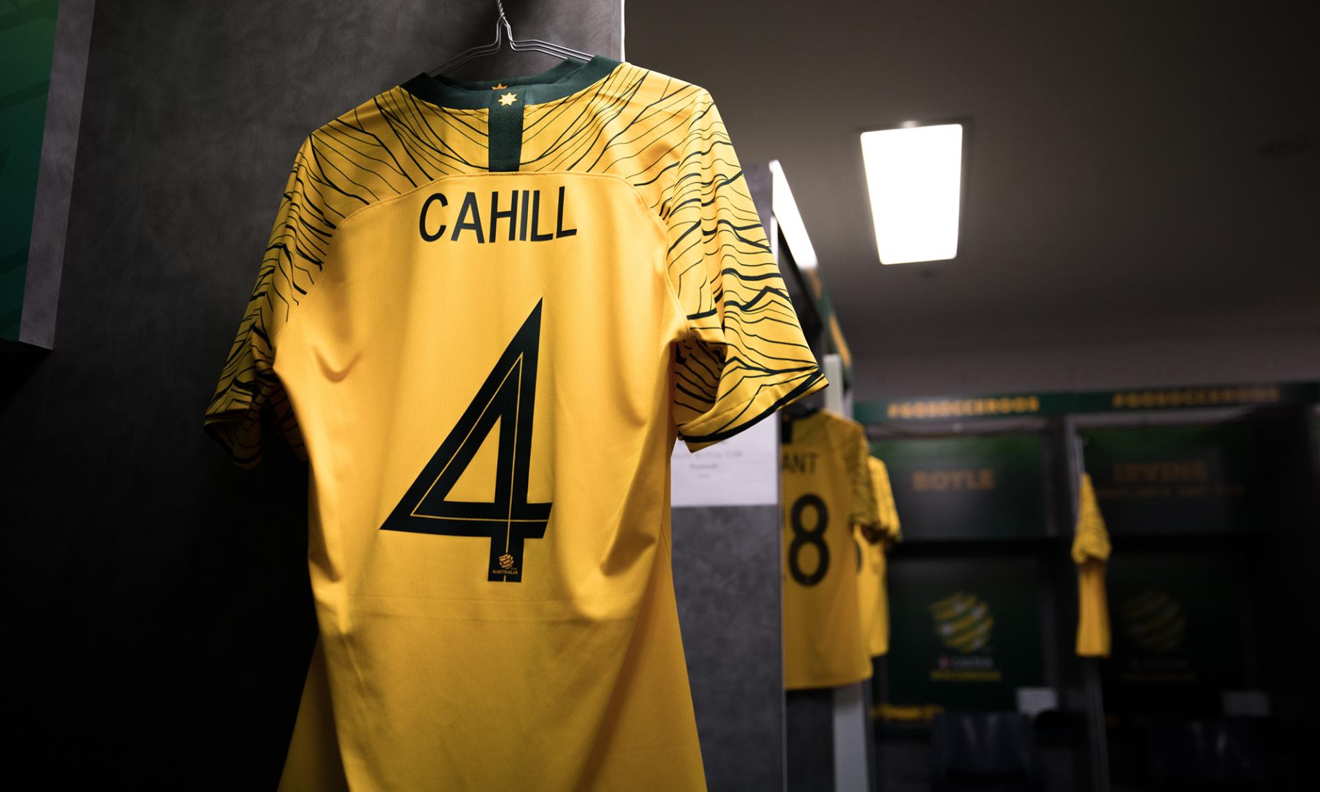 Cahill