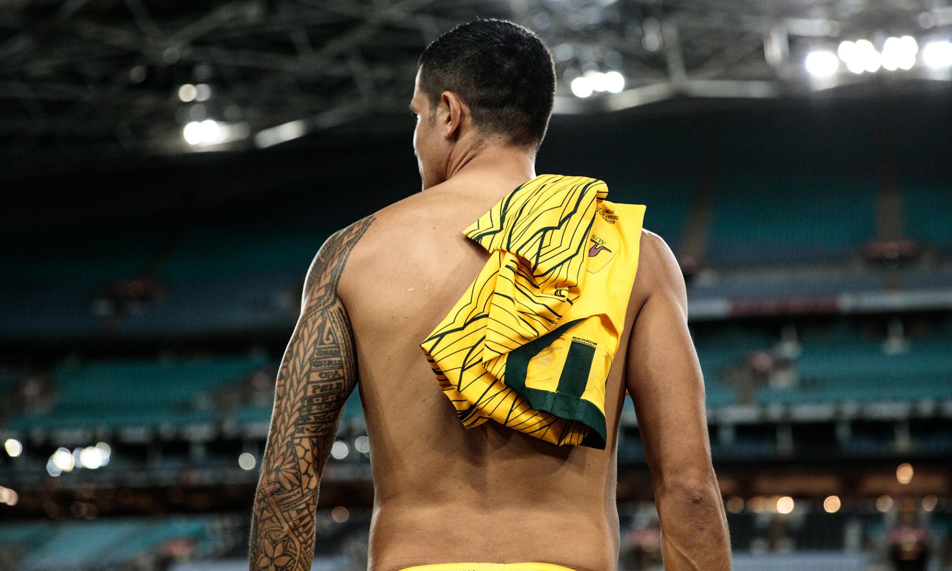 Tim Cahill