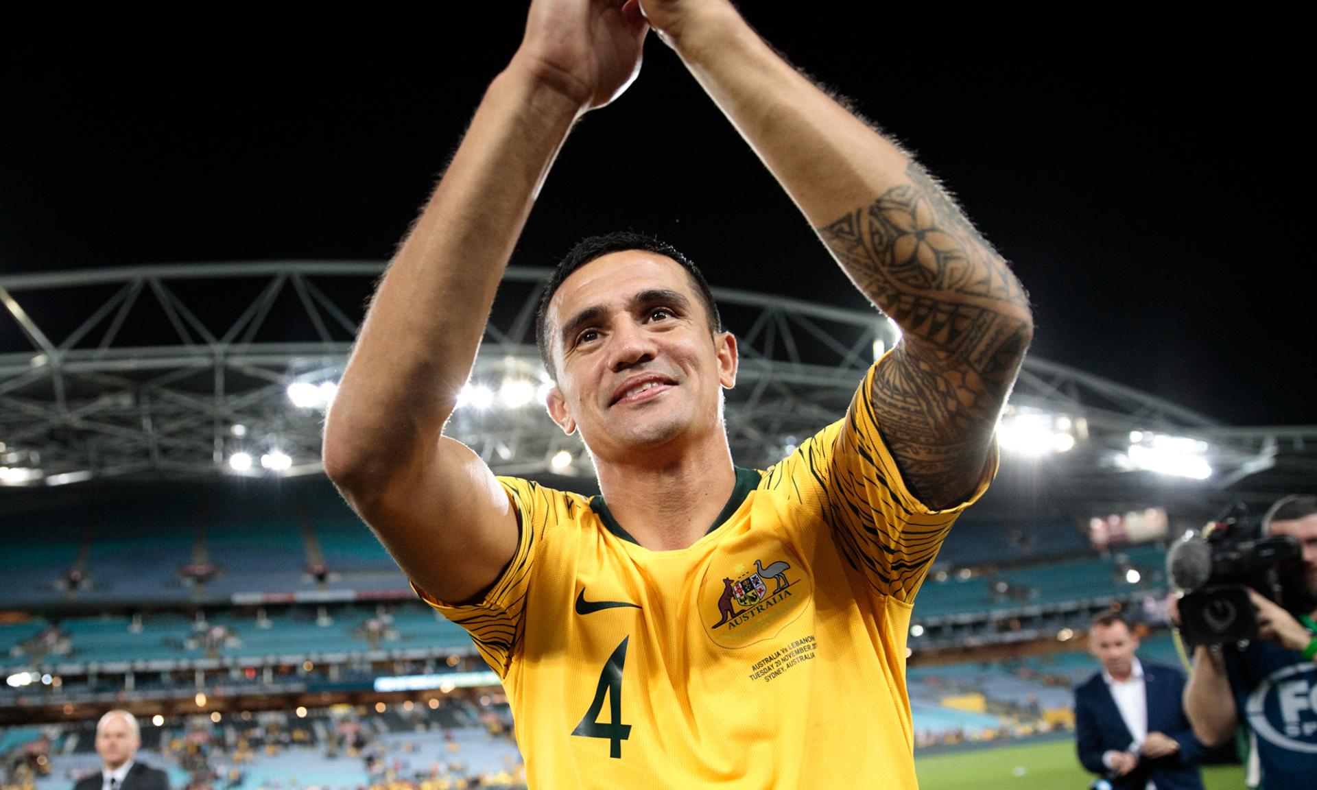 Tim Cahill
