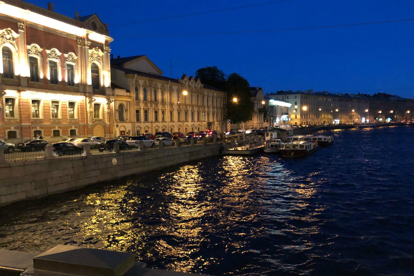 St Petersburg