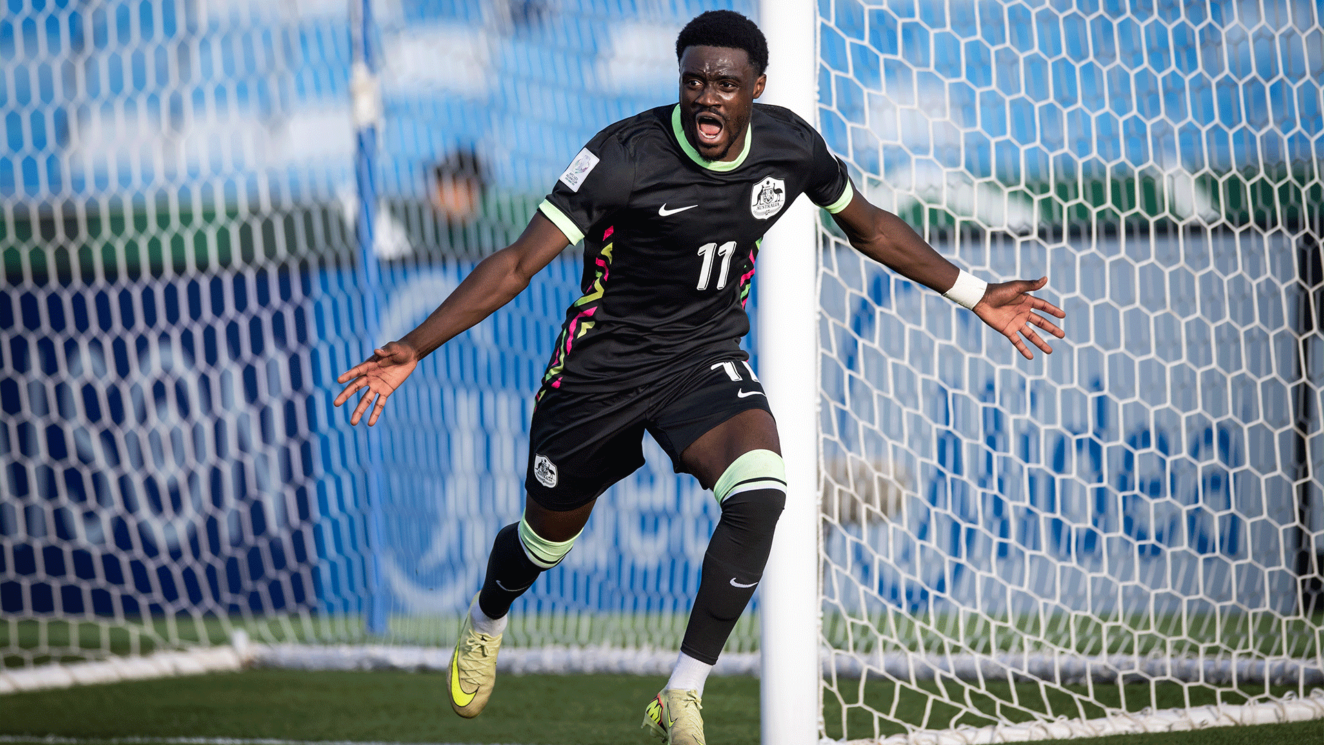 Australia U23 qualify for next stage of AFC U23 Asian Cup™ with come-from-behind 2-1 victory over Iraq