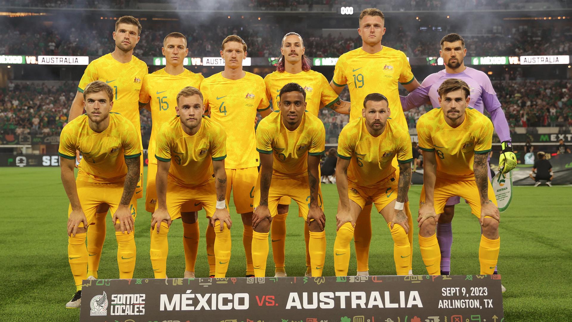 Socceroos