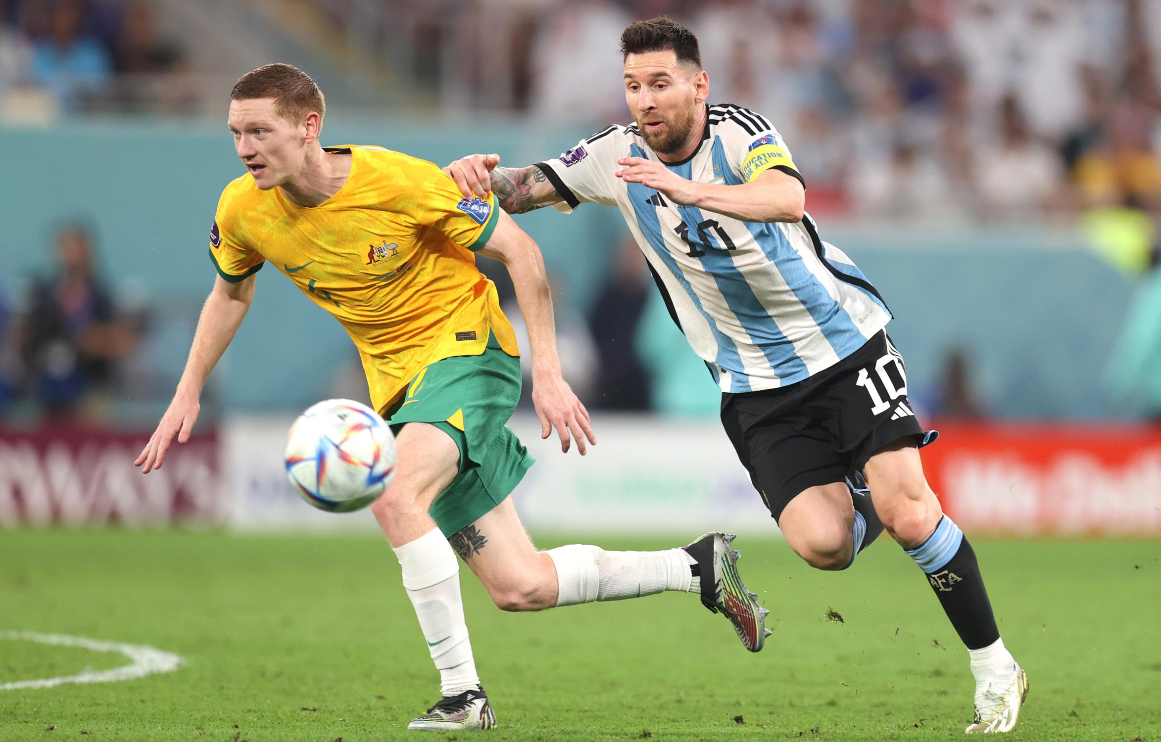 Socceroos Abroad: Bos meets Balard in Eredivisie, Rowles faces Messi in MLS