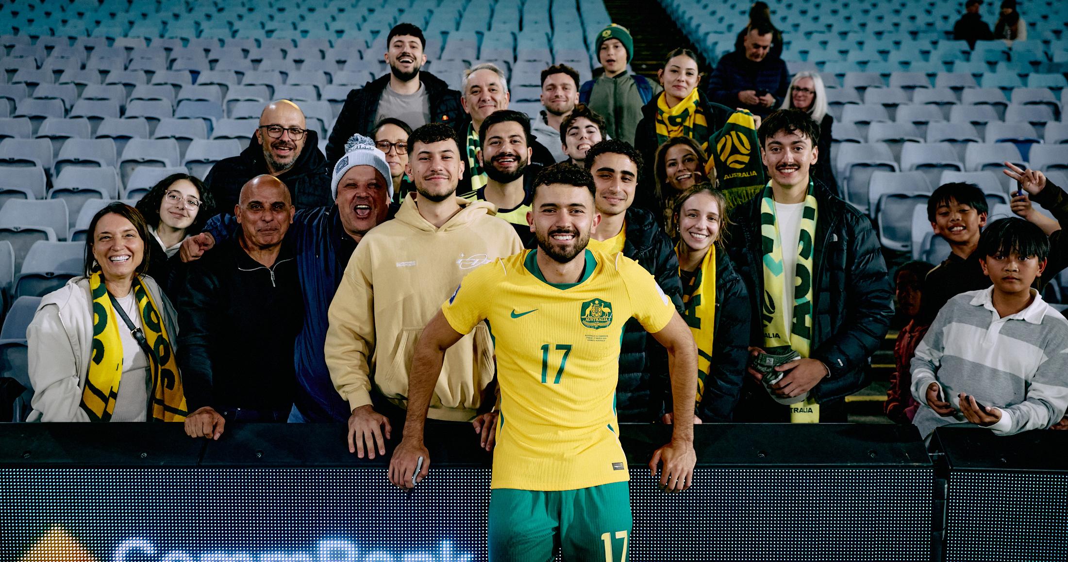 Socceroos Abroad: Nashville create history, Championship battles intensify at both ends