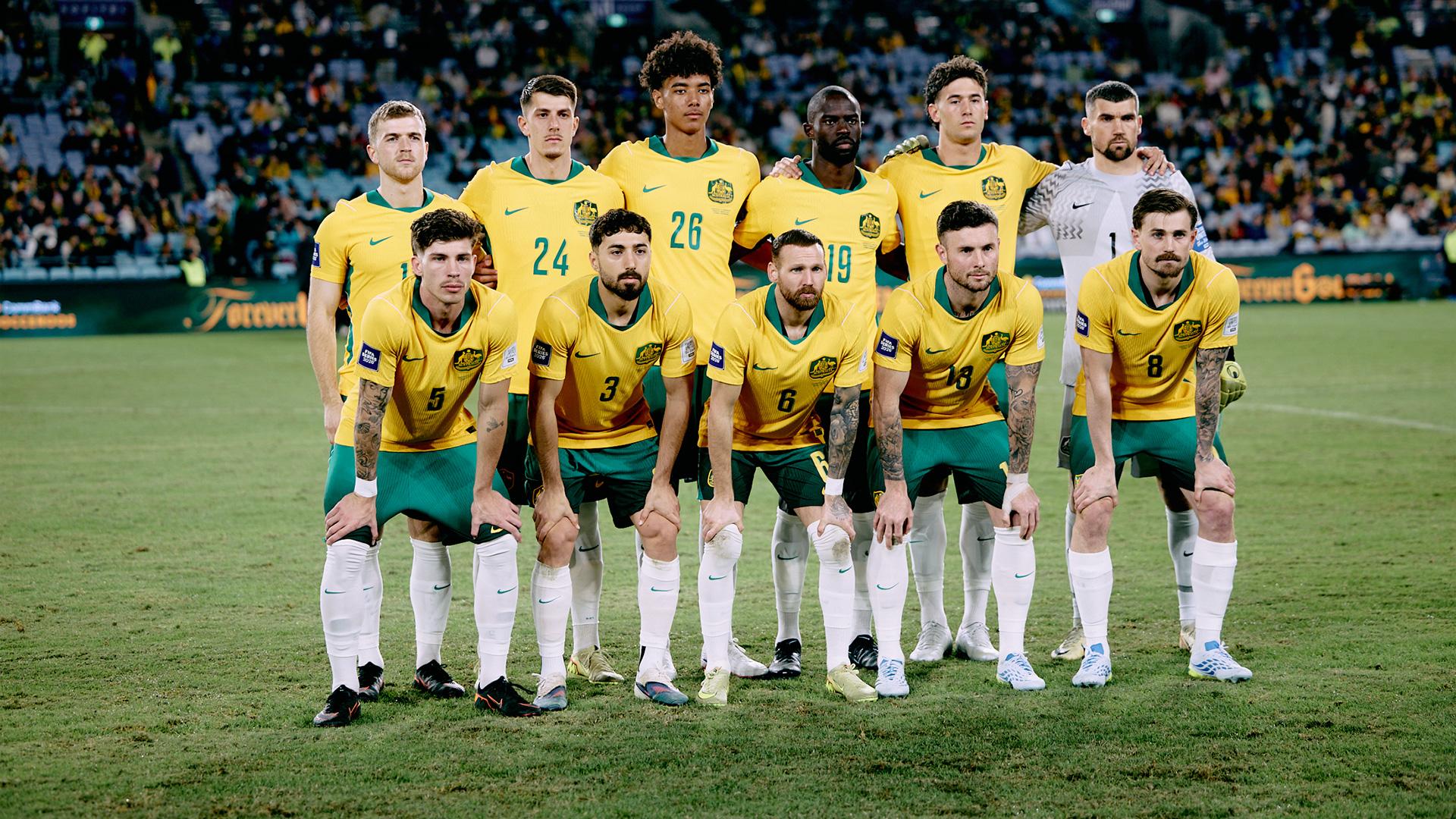 Socceroos