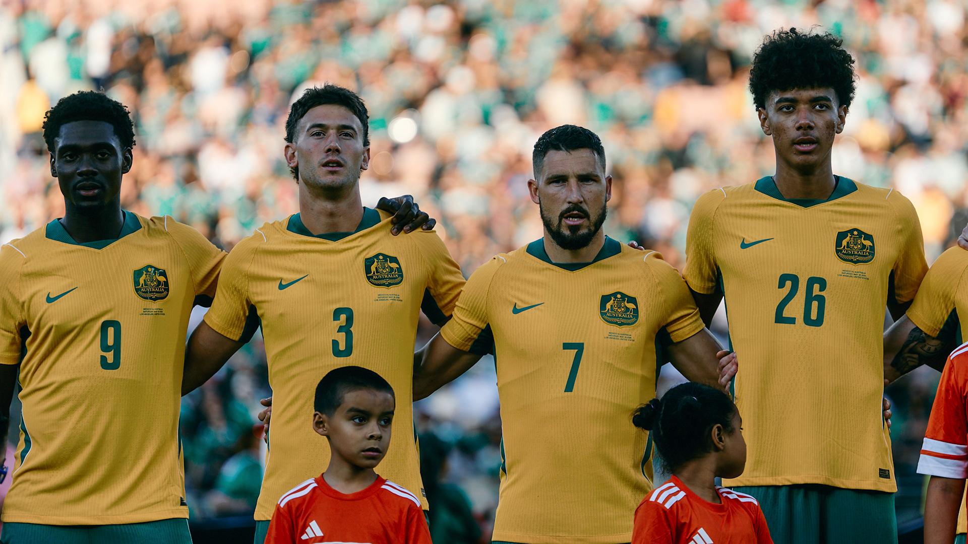 Socceroos